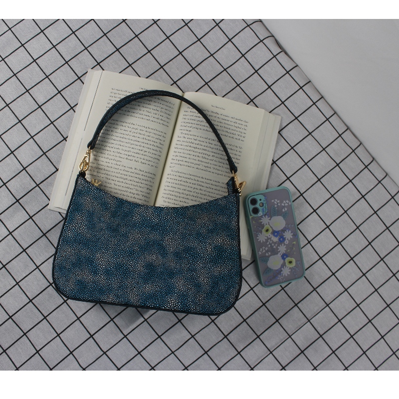 Lady Handbag Classic luxus stílusú